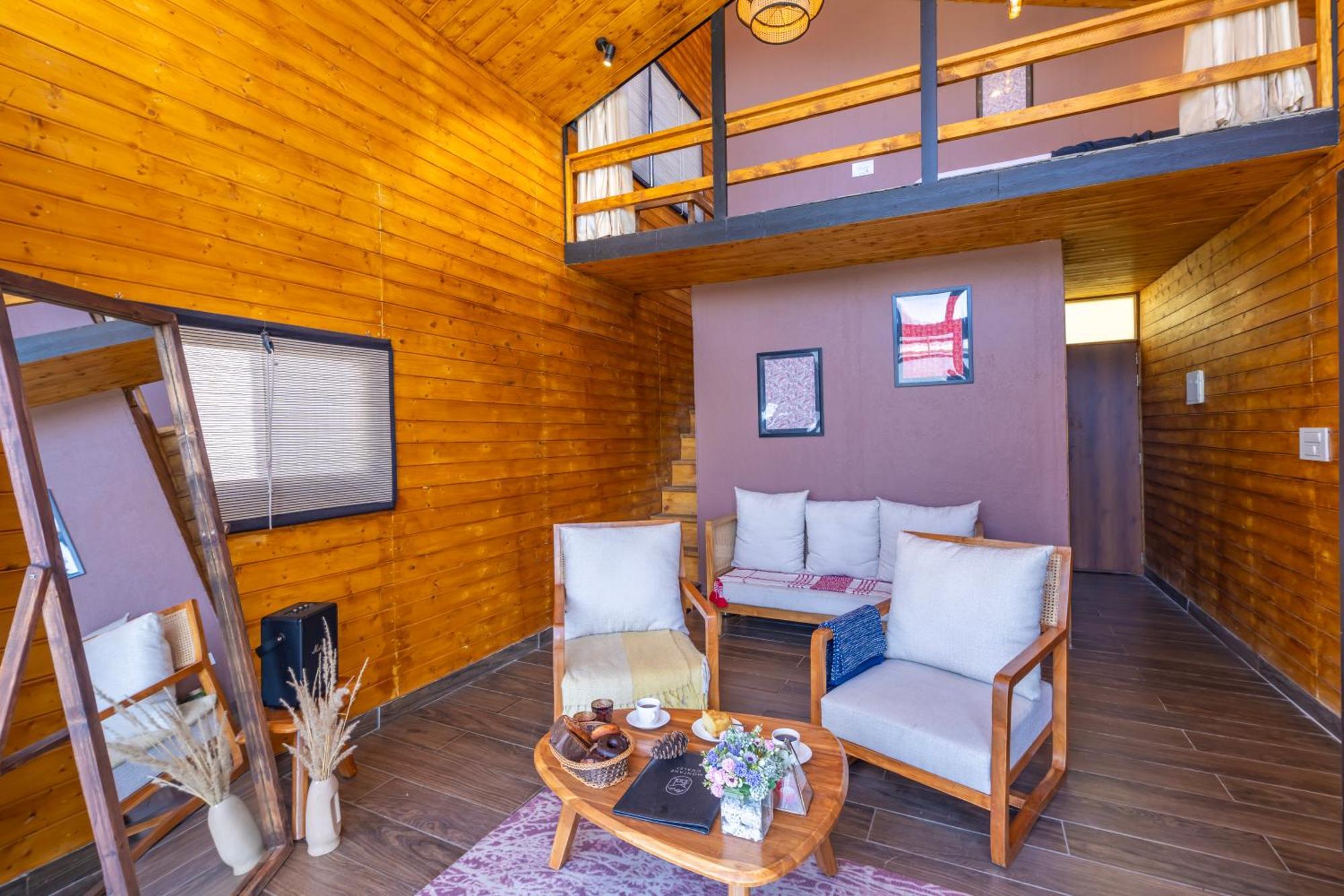 Montane Chalet , Sethan Manāli Exterior foto